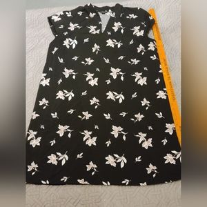 Women's short sleeve dress